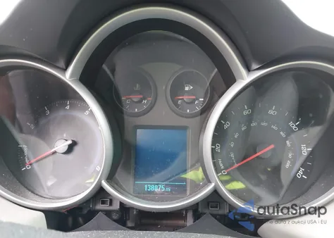 2013 Chevrolet Cruze Ls Auto z USA, uszkodzony, nr VIN 1G1PA5SH3D7281857